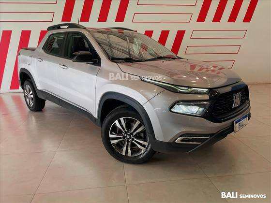 FIAT TORO 1.3 TURBO 270 FLEX FREEDOM AT6 FIAT TORO 1.3 TURBO 270 FLEX FREEDOM AT6